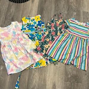 Girls dresses size 5T